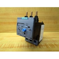 Siemens 3RB3026-1VB0 Relay 3RB30261VB0 Broken Posts - Used