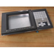 Fanuc A02B-0120-C133TAR 8.4" LCDMDI Unit EnclosureKeypad Only - Parts Only