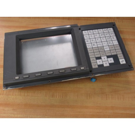 Fanuc A02B-0120-C133TAR 8.4" LCDMDI Unit EnclosureKeypad Only - Parts Only