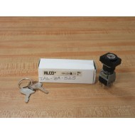 Alcoswitch 164J2A22 Key Operated Switch