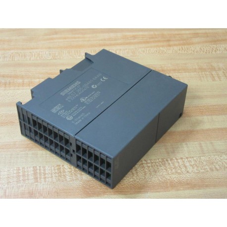 Siemens 6ES7 365-0BA01-0AA0 Module Interface 6ES73650BA010AA0 E Stand 5 - Used