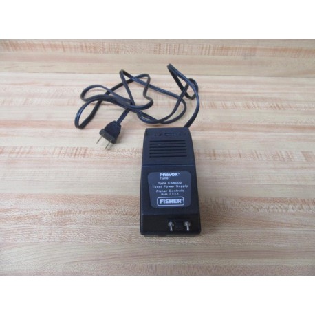 Fisher CS6002 ProVox Tuner Power Supply Power Cord Only - Used