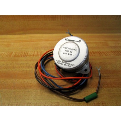 Honeywell 30733999-001 Chart Recorder Drive Motor 30733999001 - New No Box
