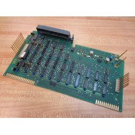 Allen Bradley 636035 Circuit Board Rev.E4 - Used