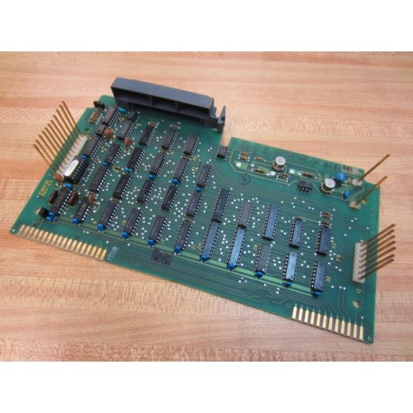 Allen Bradley 636035 Circuit Board Rev.E4 - Used
