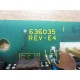 Allen Bradley 636035 Circuit Board Rev.E4 - Used