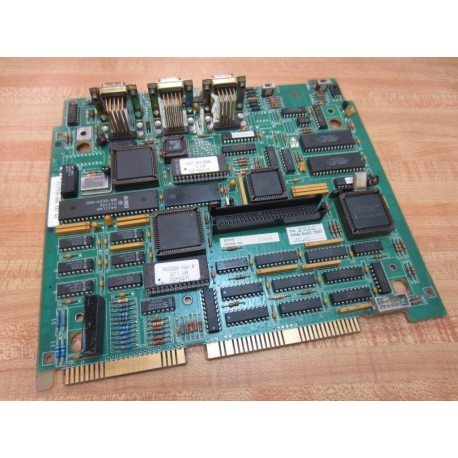 Modicon AS-C944-006 Board ASC944006 Rev.A4 - Used