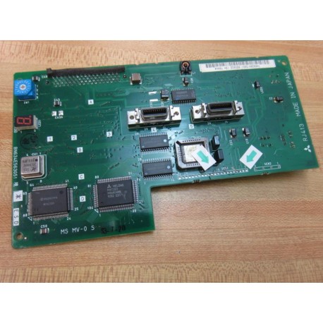 Mitsubishi BN634E563G51 Circuit Board RJ413 - Parts Only