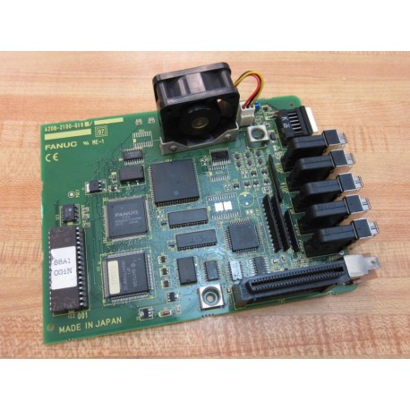 Fanuc A20B-2100-0182 Board A20B-2100-0182 - Parts Only