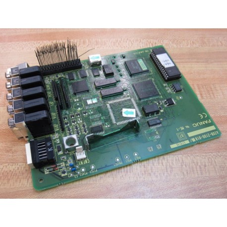 Fanuc A20B-2100-0182 Board A20B-2100-018206B - Parts Only