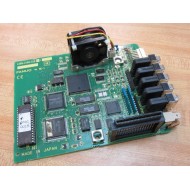 Fanuc A20B-2100-0182 Board A20B21000182 (06) - Used