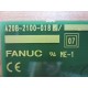 Fanuc A20B-2100-0182 Board 2 A20B-2100-0182 - Parts Only
