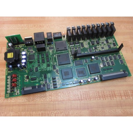 Fanuc A20B-2101-0013 Board 5 A20B-2101-001304B - Parts Only