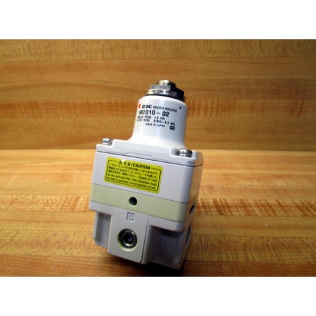 SMC IR2010-02 Regulator IR201002 - Used