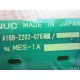 Fanuc A16B-2202-0762 Board A16B22020762 -Board As Is - Parts Only