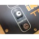 Indramat Trans 01 Operator Panel Trans01 W2 Keyed Switches - Used