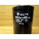 Hitachi HCG F3A Capacitor HCGF3A 2200MFD400VDC - New No Box