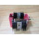 365B387G01 Rectifier Assy. RedBlack - Used