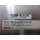 NEC NL6448BC33-49 NL6448BC3349 TFT 10.4 LCD Panel 2 - Parts Only