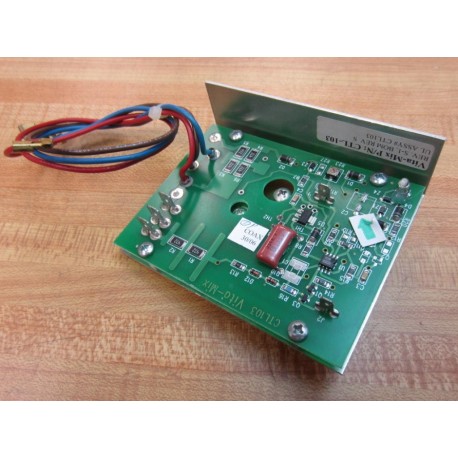 Vita-Mix CTL-103 Speed Control Board CTL103 8 - Parts Only