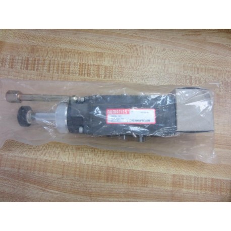 Numatics I12RS100OP56H00 Regulator Valve
