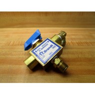 Hoke 7165F4B Valve PI-MVA1000 - New No Box