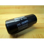 Mallory PSU24315A Capacitor - New No Box