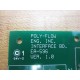 Poly-Flow Eng. EA-596 Interface Board EA596 - New No Box