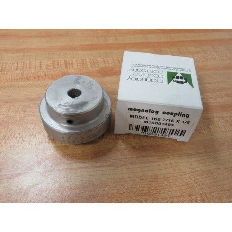 Magnaloy Coupling Co M10001404 Coupling