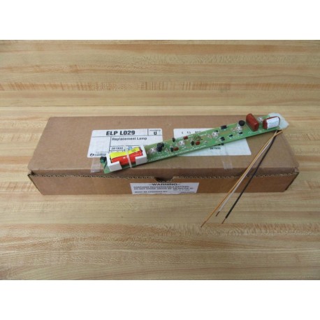 Lithonia Lighting ELP L029 Replacement Lamp Board ELPL029