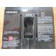 Siemens CED63B100 100A Circuit Breaker CED63B100L - Used