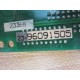 Nachi UM860-1 Circuit Board UM8601 - Used