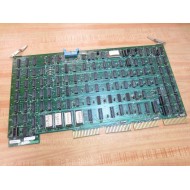 KT Kearney Trecker 1-20604 CPU Control Board 129706 Rev 2 - Used