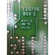 KT Kearney Trecker 1-20604 CPU Control Board 129706 Rev 2 - Used