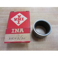 INA NK 4330 INA NK4330 Needle Bearing