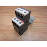 6104201017103 Aux.Contactor C.T.C. 02 - Used