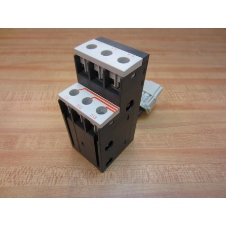 6104201017103 Aux.Contactor C.T.C. 02 - New No Box