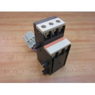 6104201017203 Aux.Contactor C.T.C. 01 - Used