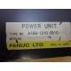 Fanuc A16B-1210-0510-01 Power Unit - Parts Only