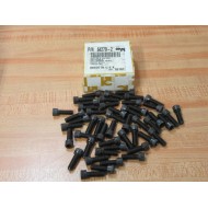 64279-2 Hex Scocket Head Cap Screw 642792 (Pack of 49)