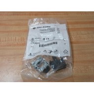 Allen Bradley 800F-MN3G LED Module W Latch 800FMN3G