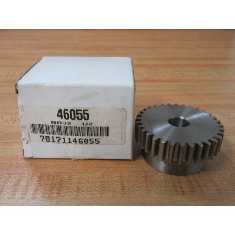 Boston NB32-12 Steel Spur Gear NB3212