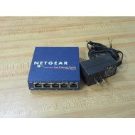 NetGear FS105 Pro-Safe 5 Port 10100 Switch - Used