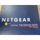 NetGear FS105 Pro-Safe 5 Port 10100 Switch - Used