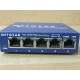 NetGear FS105 Pro-Safe 5 Port 10100 Switch - Used