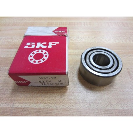 SKF 5304 H Roller Bearing - Double Row