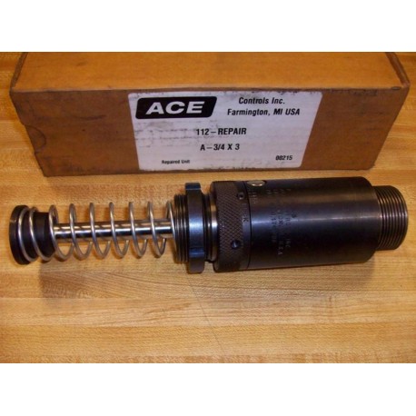 Ace A34X3R D112-0003 Shock Absorber - Refurbished