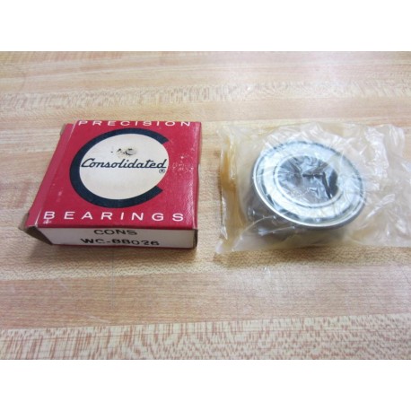Consolidated Bearing 88026 Roller Bearing WC-88026