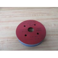 Desanno Universal GC120 J14 VL Plate Mounted Grinding Wheel - New No Box