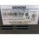 Siemens CU2050S-2 PN SINAMICS Control Unit CU2050S2PN WO 1 of 2 Panels - Used